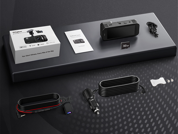 Kyltoor dash cam