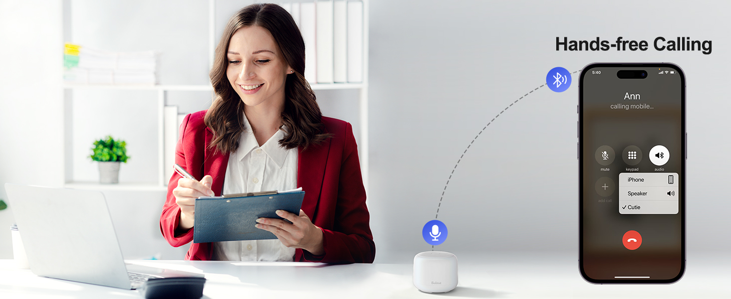 Bluetooth Speakers Portable Speaker Loud Stereo Sound