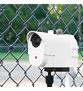 Didalo Protective Clam Cover with Fan for The Mevo Start, Avoid Exposure to Sun and Rain, Mini Fa...