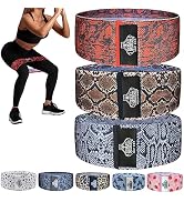 Bear Grips Resistance Bands for Working Out, Exercise Bands for Hips and Glutes, Booty Bands for ...