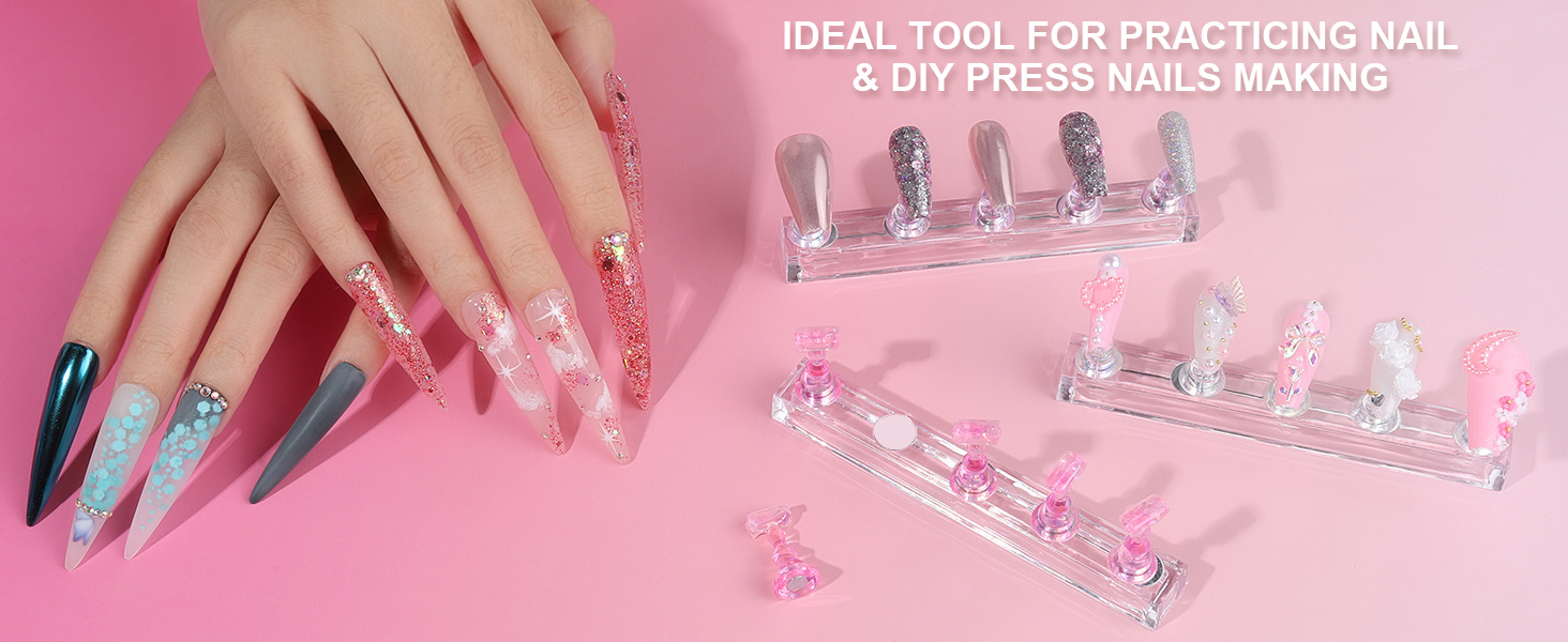 nail stand