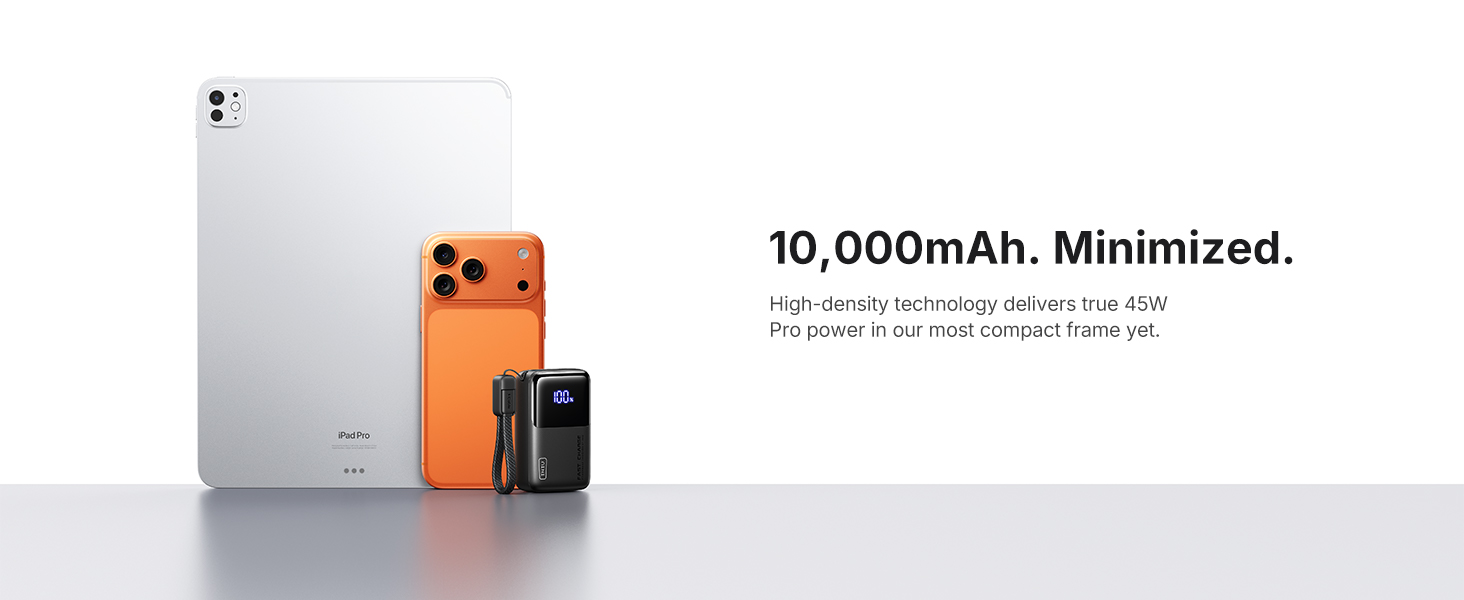 iniu power bank