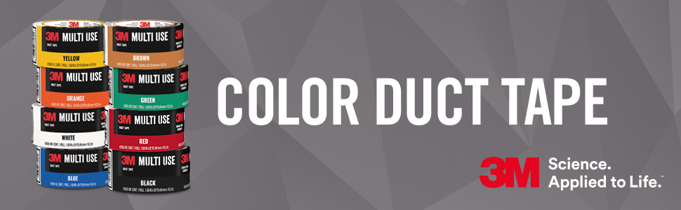 3M Color Duct Tape