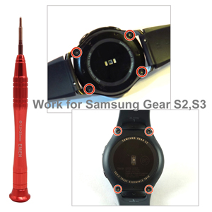 Samsung Gear S2 S3 tri wing screwdriver
