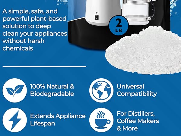 distiller cleaner