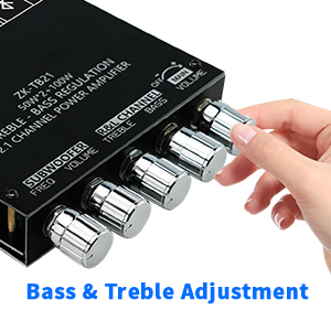 Audio Amplifier Board