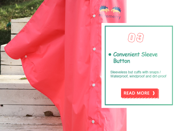 Raincoat for boys