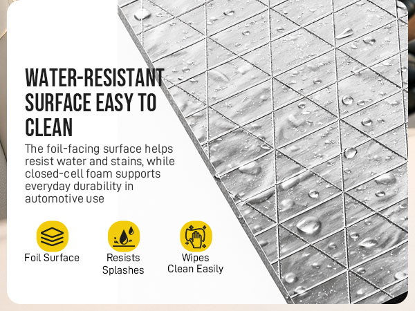 sound deadening