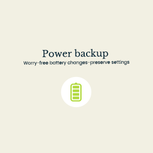 Power backup