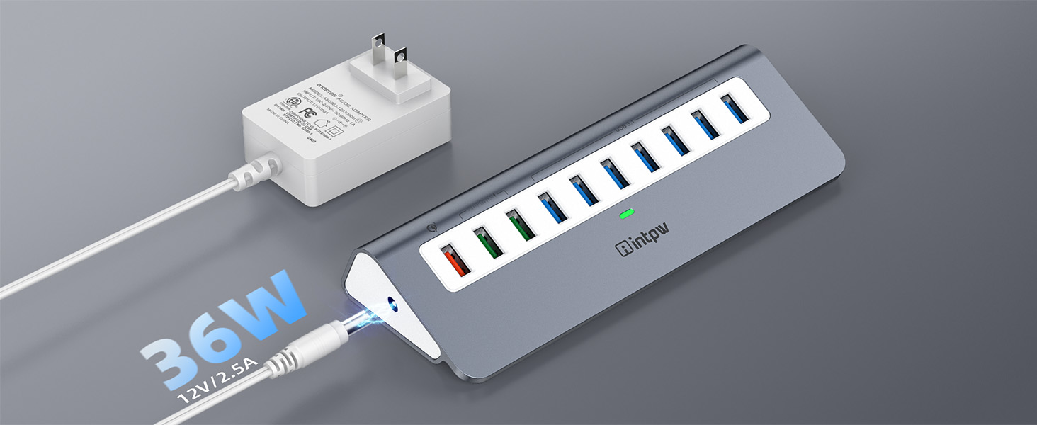YH6S usb hub