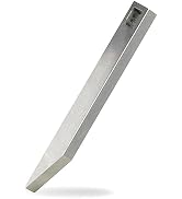 EDC Pry Bar - Mini Keychain Prybar for Every Day Carry, Small Prybar Multitool, Heavy Duty Stainl...