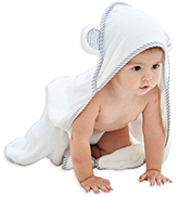 Baby Hooded Bath Towel