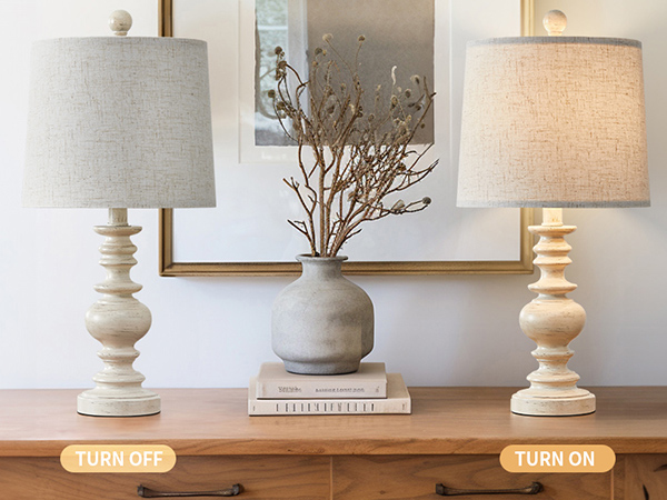 table lamps set of 2