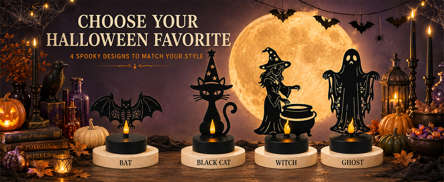 Halloween Decor Lighting
