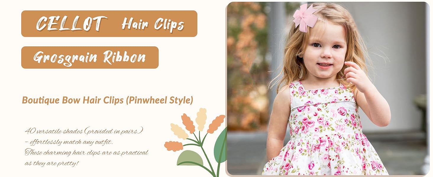 Hair Bows