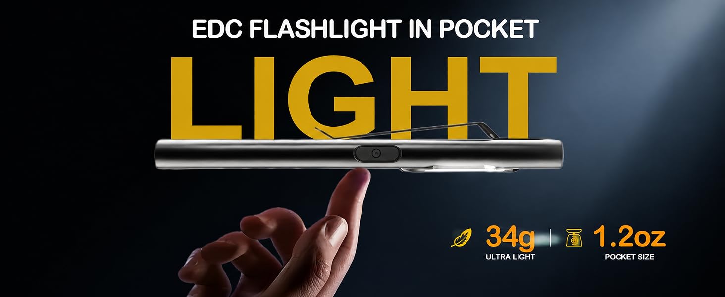 led flashlight