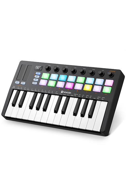midi keyboard
