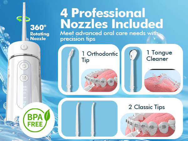 waterpik water flosser