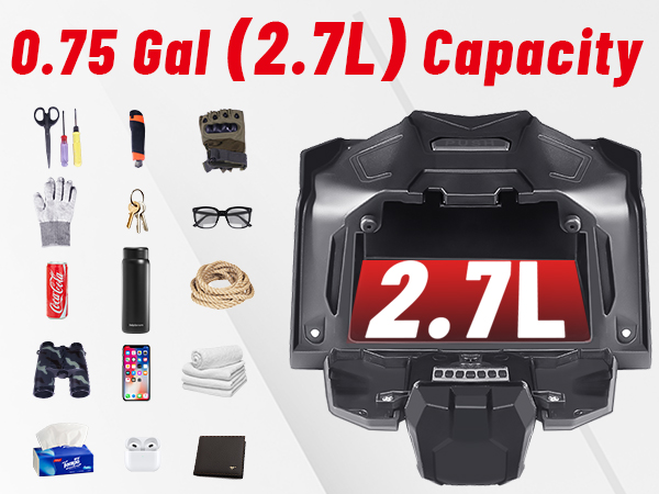 tablet mount for rzr