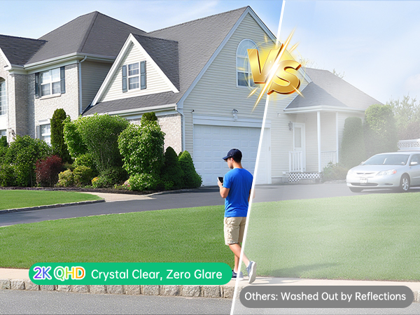 Crystal Clear 2K through Windows