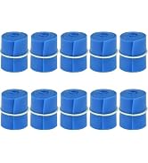 10 Rolls Blue Disposable-Tourniquets Elastic-TPE Tourniquets Latex-Free Tourniquets Tourniquets f...