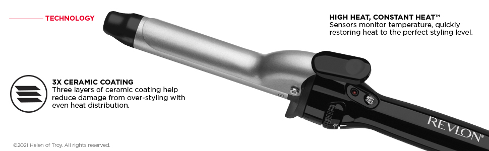 curlingiron; curlingirons; ceramic; longlastingcurls; haircurlingiron; haircurlingirons; revlon