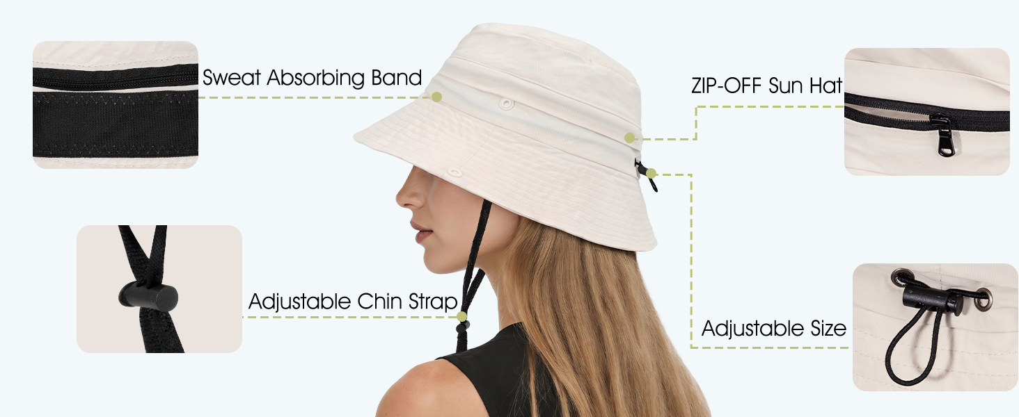 summer hats for women