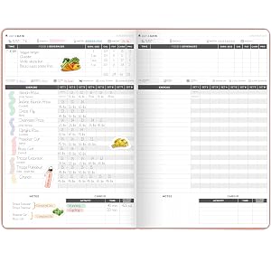 fitness tracker book
