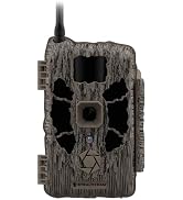 Stealth Cam Deceptor MAX Dual Sim 40MP Photo & 1440P QHD Video No-Glo LED Hunting Cellular Trail ...