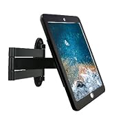 23013W-B-9.7 Wall Mount Bracket for iPad 9.7-Inch(6th,5th,Gen.,Air 1& 2,Pro)