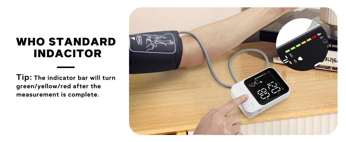 blood pressure monitor