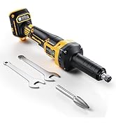 Die Grinder Compatible with Dewalt 20V MAX Battery(No Battery) Cordless Die Grinder with 30000RPM...