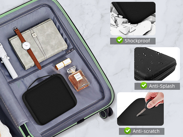 watch travel storage