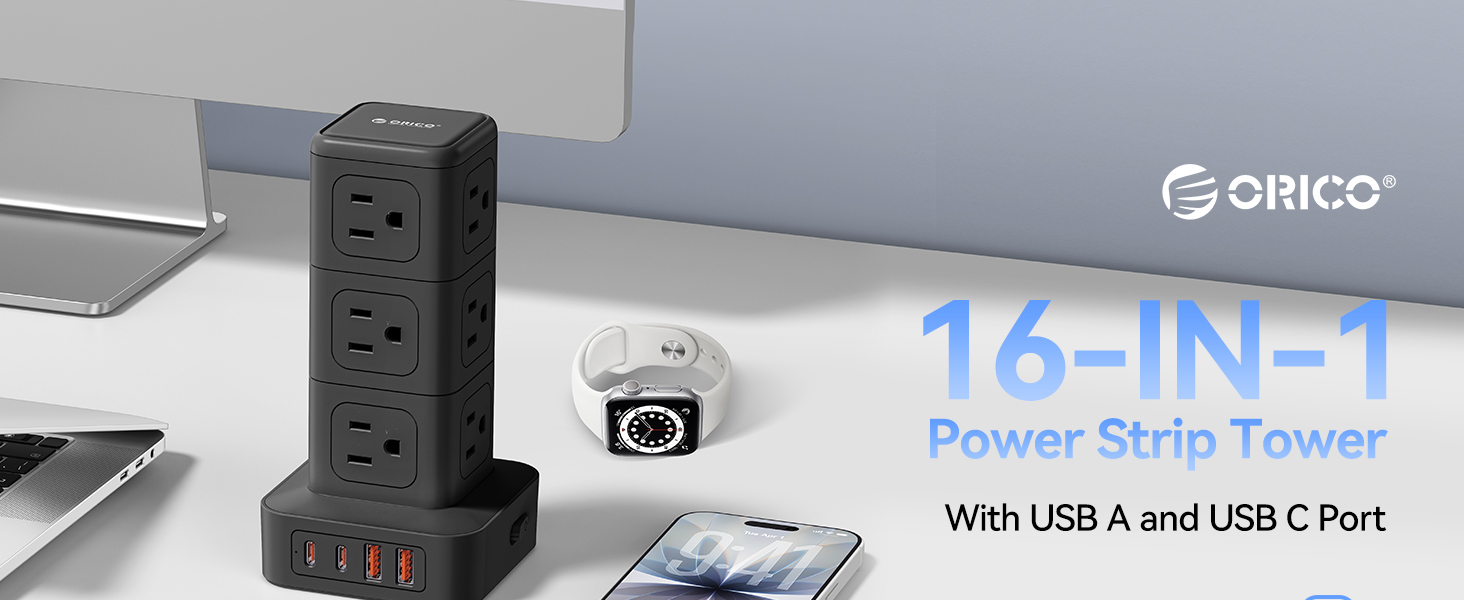 power strip surge protector power strip travel power strip flat plug power strip anker power strip