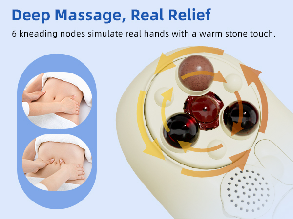 Stomach Massager