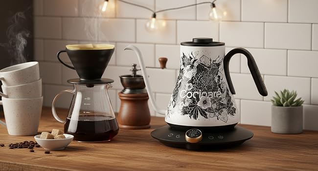 Aritisan Collection kettle