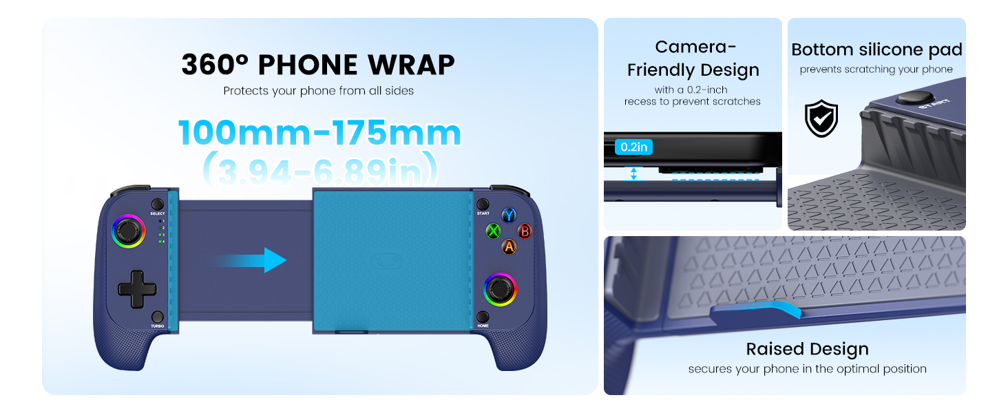 Phone Controller