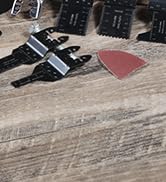 AXDMT112 Oscillating Tool Blades