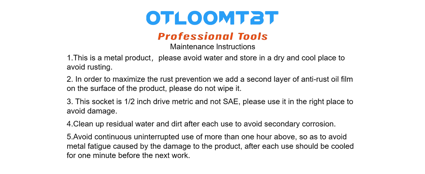 This is a metal product, please avoid water and store in a dry and cool place to avoid rusting
