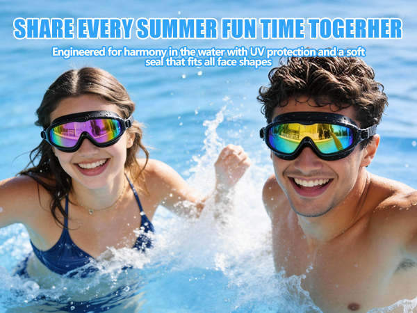 swim goggles