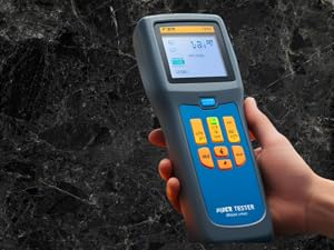 fiber cable tester testing cable return loss quality