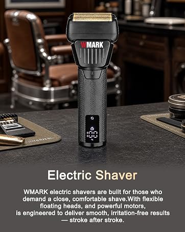 electric shaver