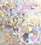 Rainbow window film