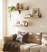 wall shelves
