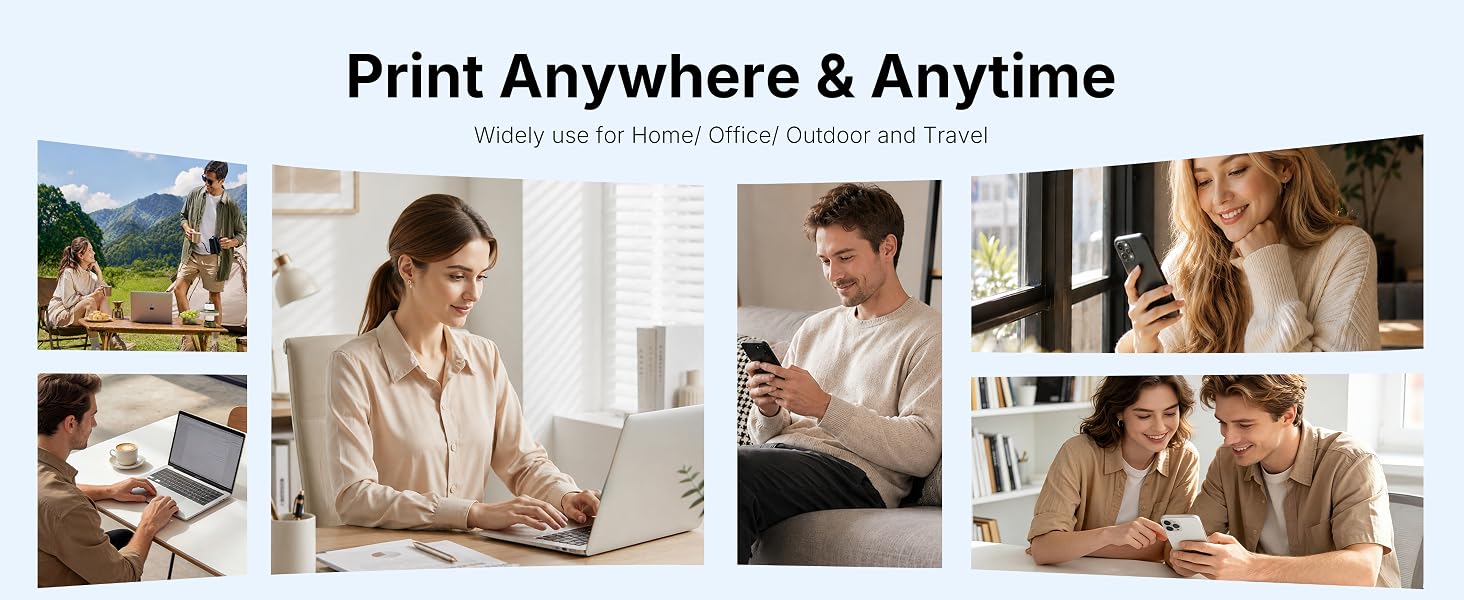 portable printer