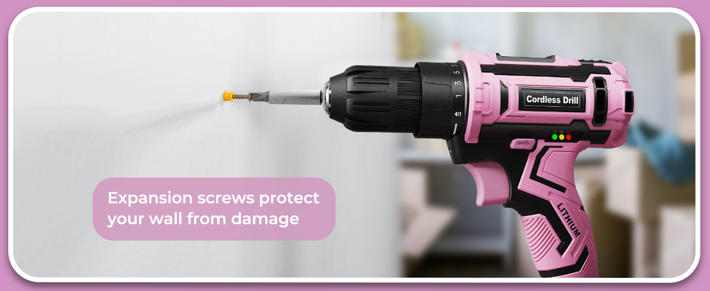 cordless drill