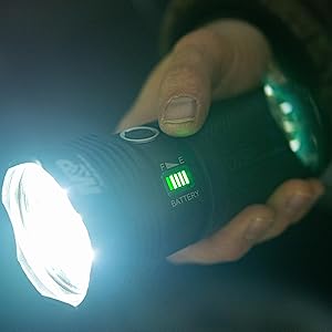 eveready thrunite maglite nitecore gearlite energizer giverare consciot fenix oldstar fmu kratax fn