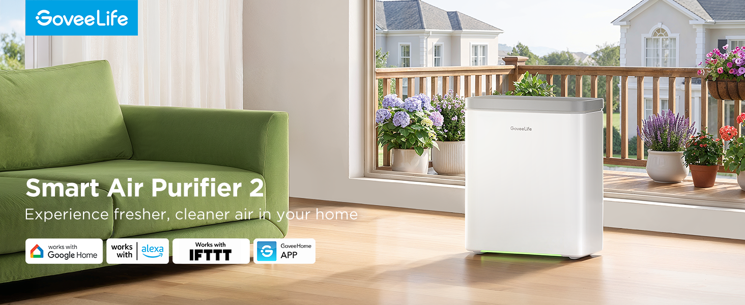 Smart Air Purifier 2