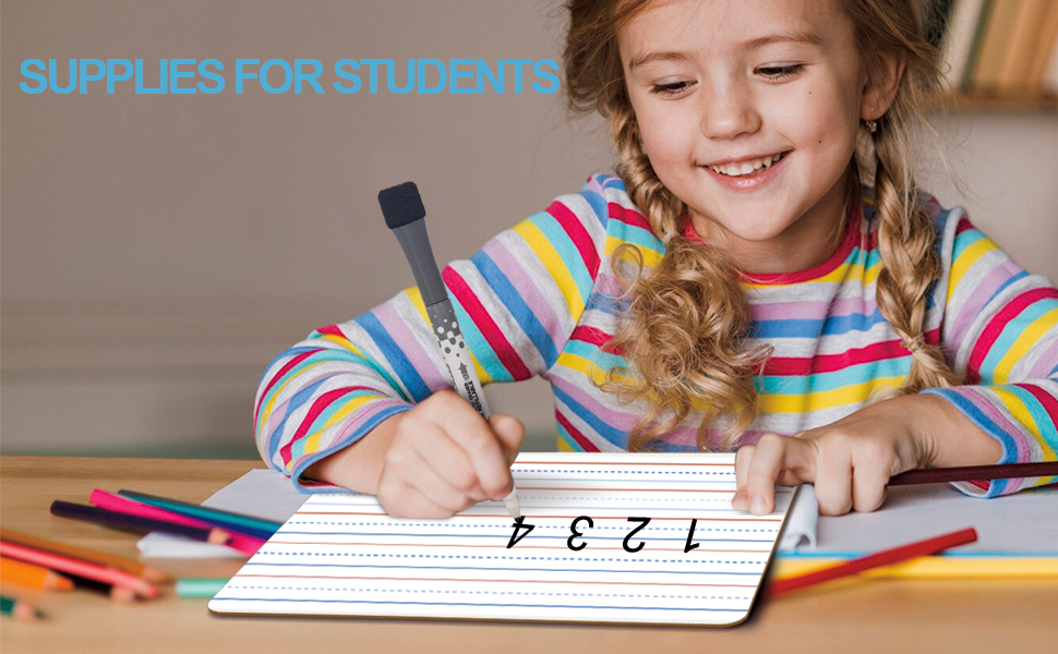 pack of dry erase boards