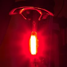 rear bike light apace vision